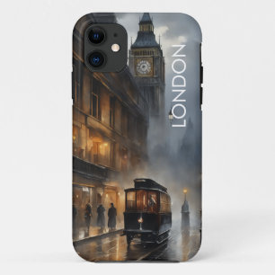 Case-Mate iPhone Case Soleil après la pluie à Londres