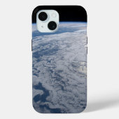 Coques Case-Mate iPhone Soleil Brillant Sur L'Océan Pacifique Sud. (Verso)