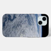Coques Case-Mate iPhone Soleil Brillant Sur L'Océan Pacifique Sud. (Verso (horizontal))