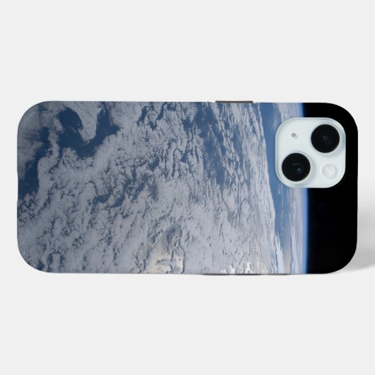Coques Case-Mate iPhone Soleil Brillant Sur L'Océan Pacifique Sud. (Verso (horizontal))