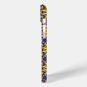 Coques Case-Mate iPhone Soleil céleste Mandala (Verso / Gauche)