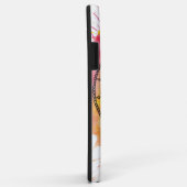 Coques Case-Mate iPhone Soleil Chaleureux Mandala Par Megaflora (Dos/Droite)