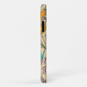 Coques Case-Mate iPhone soleil chintz pop (Dos/Droite)