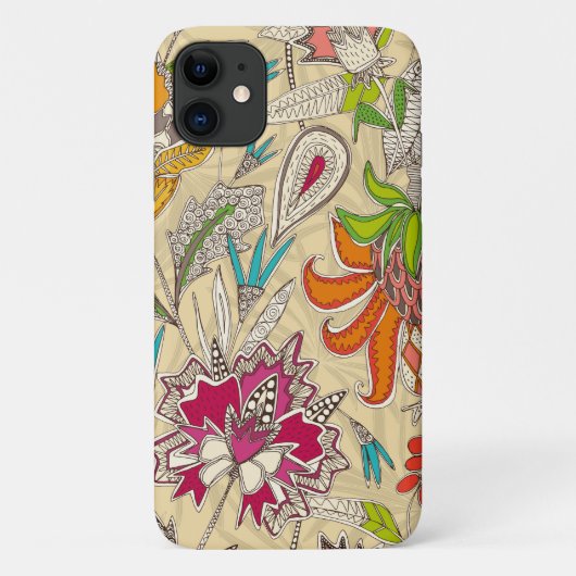Coques Case-Mate iPhone soleil chintz pop (Dos)