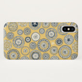 Coques Case-Mate iPhone soleil de pango (Dos (Horizontal))