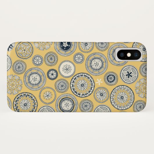 Coques Case-Mate iPhone soleil de pango (Dos (Horizontal))