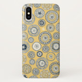 Coques Case-Mate iPhone soleil de pango (Dos)