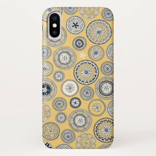 Coques Case-Mate iPhone soleil de pango (Dos)