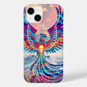 Coques Case-Mate iPhone Soleil de Phoenix (Verso)