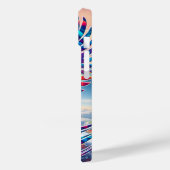 Coques Case-Mate iPhone Soleil de Phoenix (Verso / Gauche)