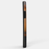 Coques Case-Mate iPhone Soleil derrière les nuages II (Dos/Droite)