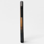 Coques Case-Mate iPhone Soleil derrière les nuages II (Dos/Gauche)