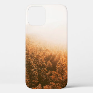 Case-Mate iPhone CASE SOLEIL D'OR SUR UNE FORÊT