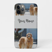 Coques Case-Mate iPhone Soleil doré (Dos)