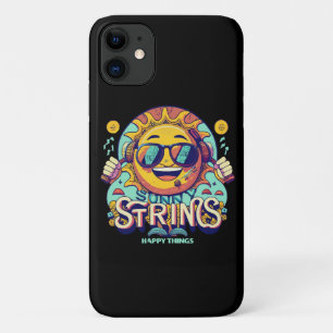 Case-Mate iPhone Case soleil hip hop