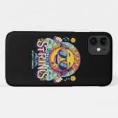 Coques Case-Mate iPhone soleil hip hop (Dos (Horizontal))