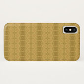 Coques Case-Mate iPhone Soleil jaune or brillant motif (Dos (Horizontal))
