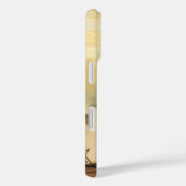 Coques Case-Mate iPhone Soleil levant à travers la vapeur par Joseph Turne (Verso / Droite)