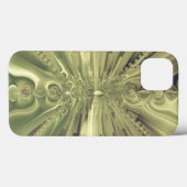 Coques Case-Mate iPhone Soleil Métallique (Verso (horizontal))
