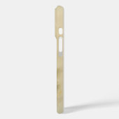 Coques Case-Mate iPhone Soleil Minimal Radiant (Verso / Gauche)