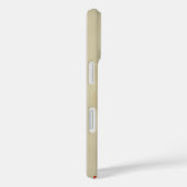Coques Case-Mate iPhone Soleil Minimal Radiant (Verso / Droite)
