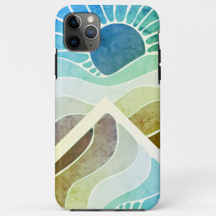 Case-Mate iPhone Case soleil ondulé