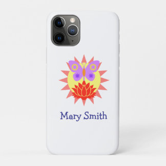 Case-Mate iPhone Case Soleil, Papillon et Fleur