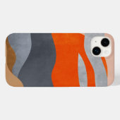 Coques Case-Mate iPhone Soleil peint, nuages et eau (Verso (horizontal))