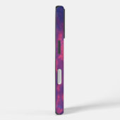 Coques Case-Mate iPhone Soleil rose en mer Photo (Verso / Droite)