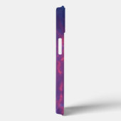 Coques Case-Mate iPhone Soleil rose en mer Photo (Verso / Droite)