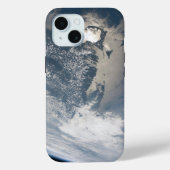 Coques Case-Mate iPhone Soleil Sur Les Eaux De La Terre. (Verso)