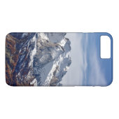 Coques Case-Mate iPhone Soleil sur les Montagnes (Dos (Horizontal))