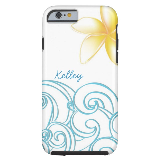 Coques Case-Mate iPhone Soleil tropical (Dos)