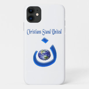 Case-Mate iPhone Case Solidarité chrétienne
