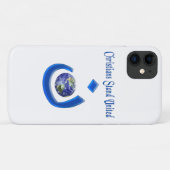 Coques Case-Mate iPhone Solidarité chrétienne (Dos (Horizontal))