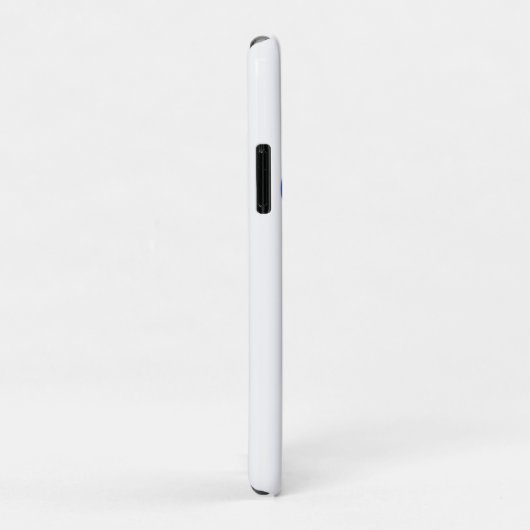 Coques Case-Mate iPhone Solidarité chrétienne (Dos/Droite)