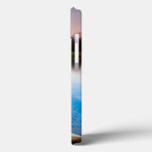 Coques Case-Mate iPhone Solitude de lac (Verso / Gauche)