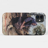 Coques Case-Mate iPhone Solitude (Note) /Solitude (Sketch) (Dos (Horizontal))