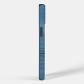 Coques Case-Mate iPhone Solitude - Ocean Duck (Verso / Droite)