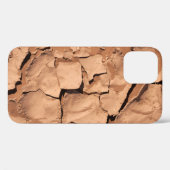 Coques Case-Mate iPhone sols Brown (Verso (horizontal))