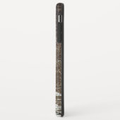 Coques Case-Mate iPhone Solstice d'hiver (Dos/Gauche)