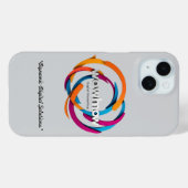 Coques Case-Mate iPhone "Solutions créatives" (Verso (horizontal))