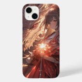 Coques Case-Mate iPhone Sommeil de dragon de feu (Verso)