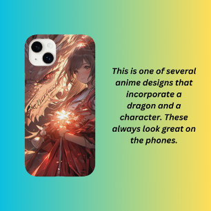 Coque Pour iPhone 14 Plus Sommeil de dragon de feu