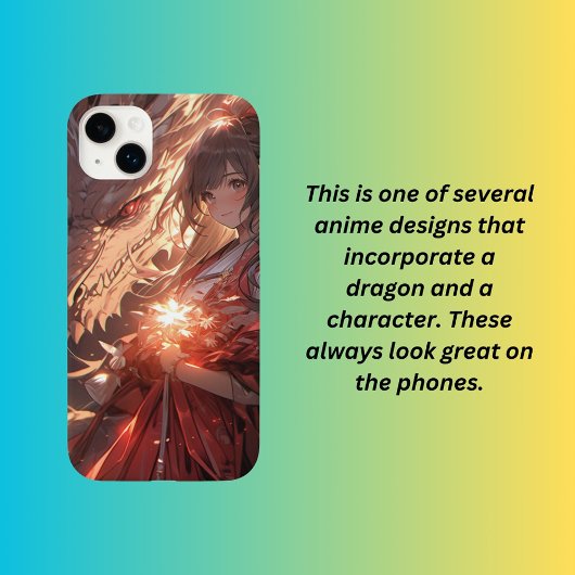 Coques Case-Mate iPhone Sommeil de dragon de feu