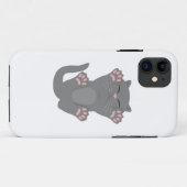 Coques Case-Mate iPhone sommeil du chat (Dos (Horizontal))