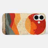Coques Case-Mate iPhone Sommet solaire - Dossier téléphonique (Verso (horizontal))