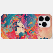 Coques Case-Mate iPhone Son amour, sa façon (Verso (horizontal))