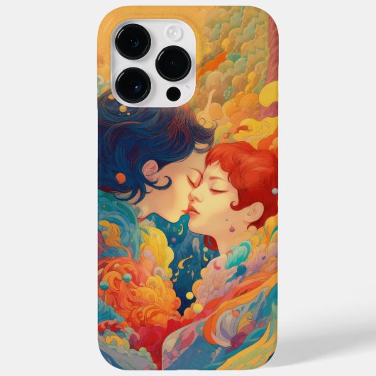 Coques Case-Mate iPhone Son Amour, Son Chemin (Verso)