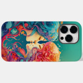 Coques Case-Mate iPhone Son Amour, Son Chemin (Verso (horizontal))